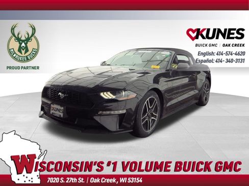Used 2023 Ford Mustang Premium image 1