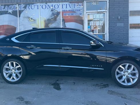 Used 2020 Chevrolet Impala Premier image 2