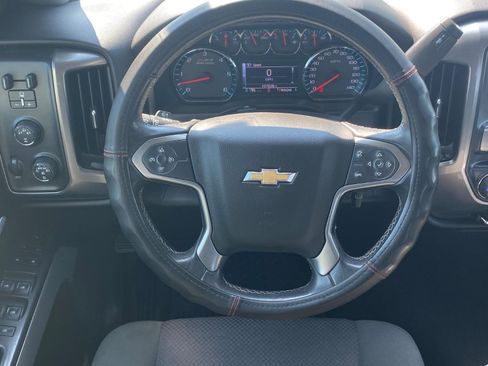 Used 2016 Chevrolet Silverado 2500 LT w/ LT Convenience Package AWD/4WD image 8