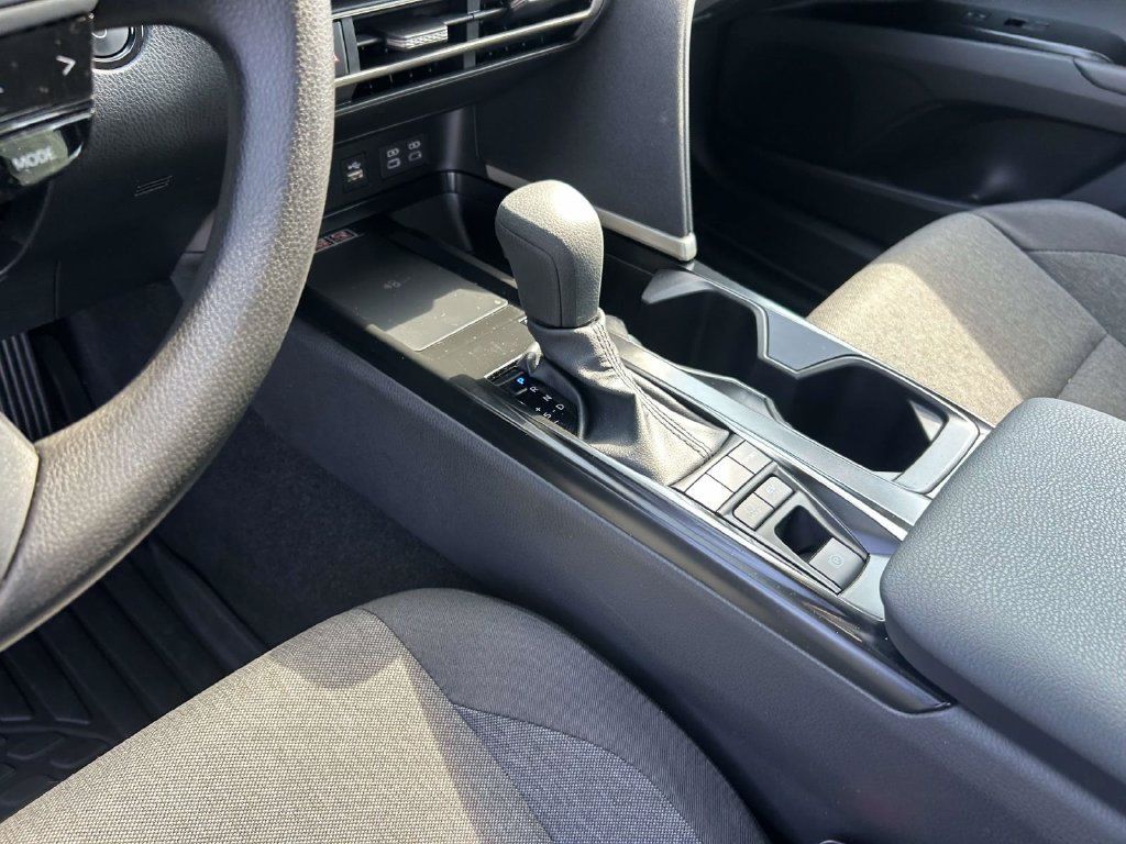 New 2026 Toyota Camry LE FWD image 18