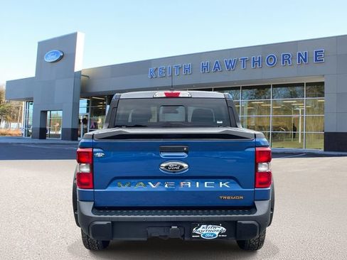 Certified 2023 Ford Maverick Tremor AWD/4WD image 5