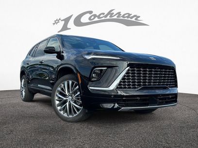 New 2026 Buick Enclave Avenir w/ Super Cruise Package