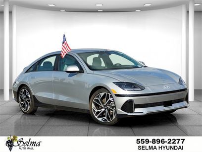 New 2025 Hyundai Ioniq 6 SEL