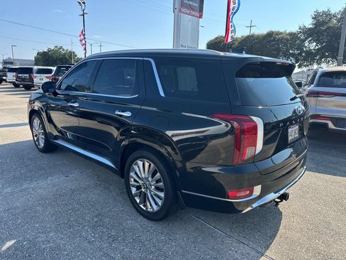 Used 2020 Hyundai Palisade Limited AWD/4WD image 5