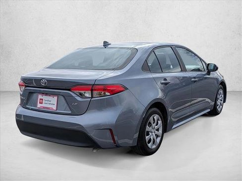 Certified 2023 Toyota Corolla LE image 5