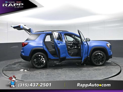 Used 2026 GMC Terrain Elevation w/ Black Edition AWD/4WD image 24