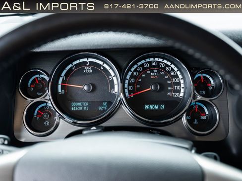 Used 2009 HUMMER H2 Luxury AWD/4WD image 10