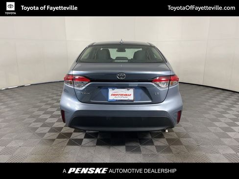 Used 2024 Toyota Corolla LE image 8