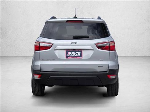 Used 2020 Ford EcoSport SE image 7