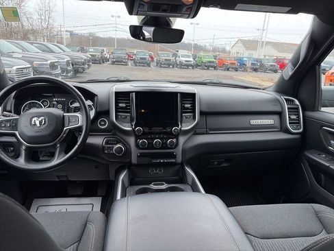 Used 2023 RAM 1500 Big Horn image 3