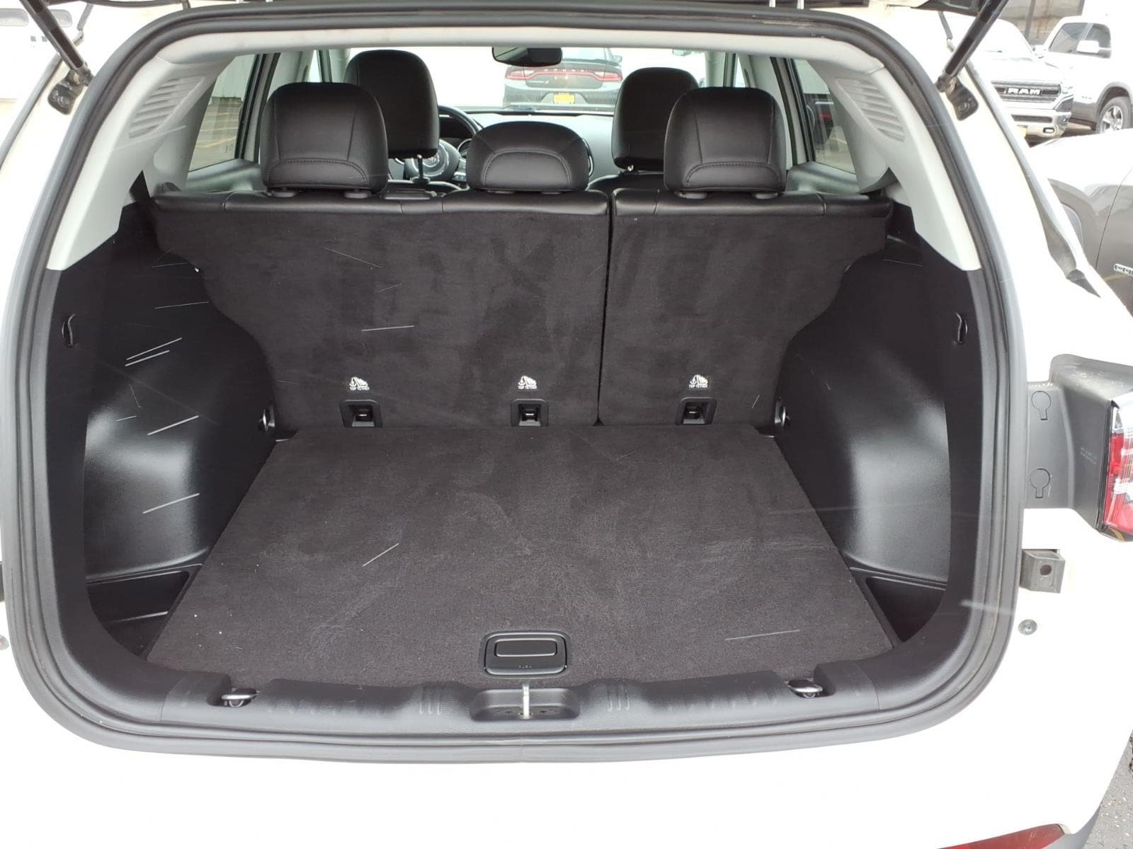 Used 2021 Jeep Compass Limited AWD/4WD image 28