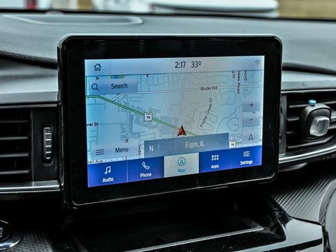 Used 2022 Ford Explorer ST-Line w/ Class IV Trailer Tow Package image 23