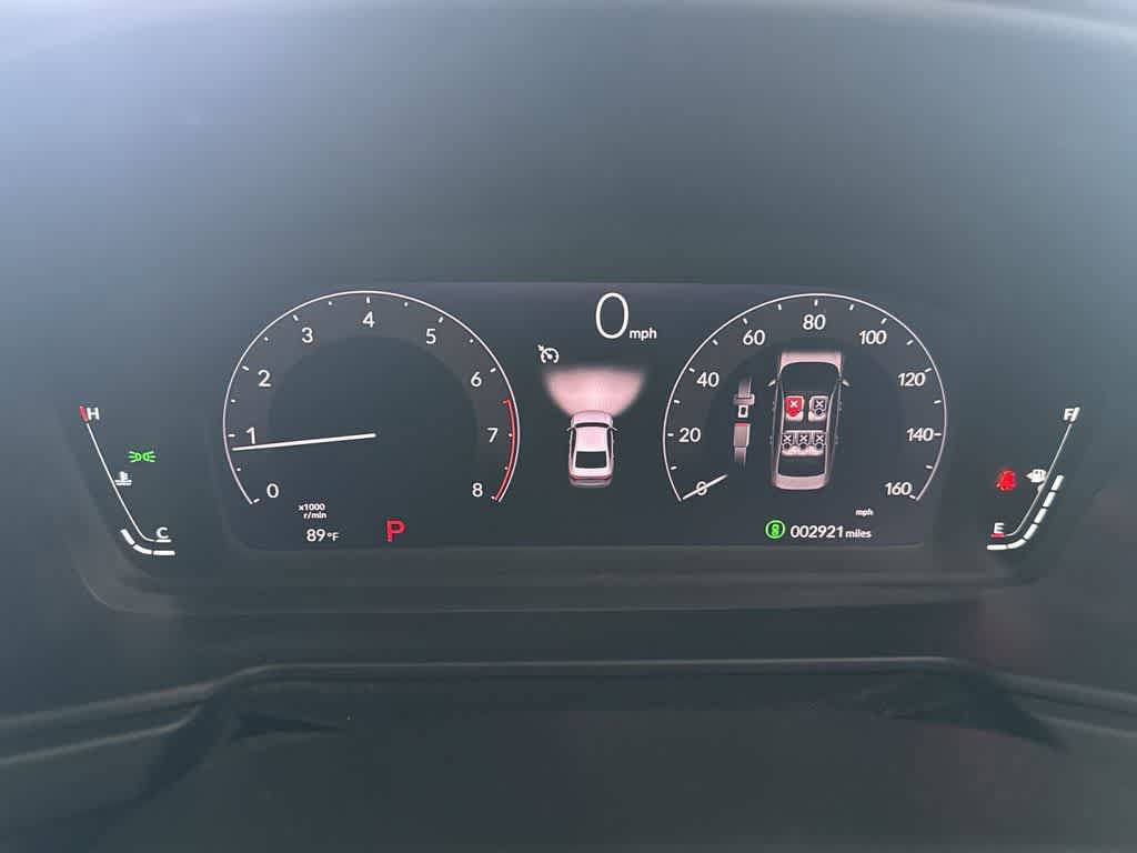 Certified 2025 Honda Accord LX image 15