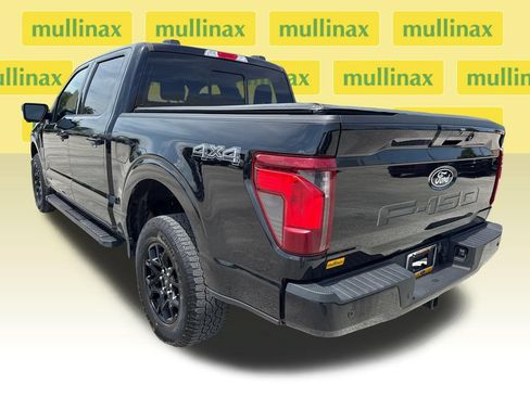 Certified 2024 Ford F150 XLT w/ Equipment Group 302A MID AWD/4WD image 9