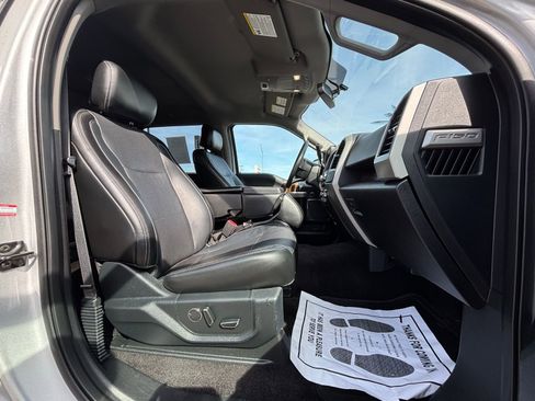 Used 2017 Ford F150 Lariat AWD/4WD image 24