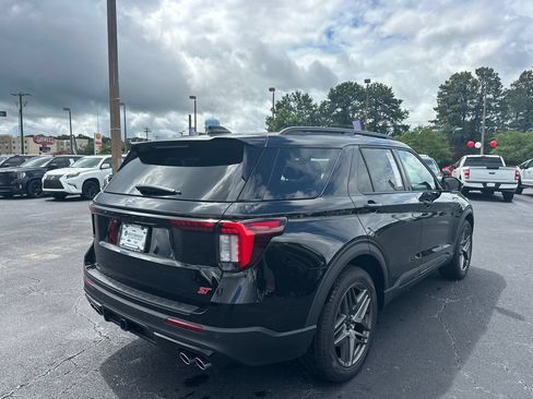 New 2026 Ford Explorer ST w/ Sun And Sound Package AWD/4WD image 7
