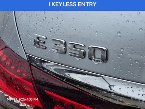 Used 2021 Mercedes-Benz E 350 4MATIC Sedan image 10