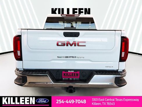 Used 2022 GMC Sierra 1500 SLT image 7
