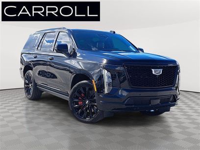 Certified 2025 Cadillac Escalade Sport Platinum w/ LPO, ONYX Package