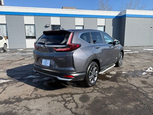 Used 2020 Honda CR-V EX-L image 7