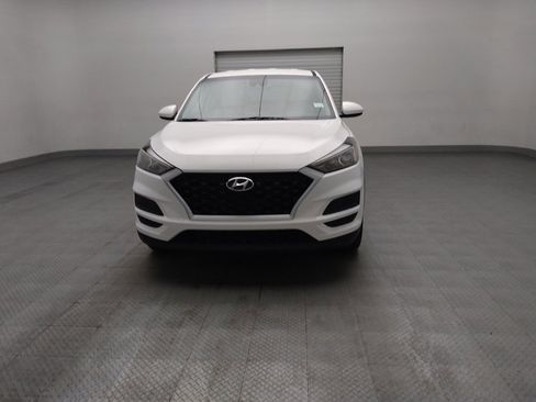 Used 2020 Hyundai Tucson SE FWD image 15