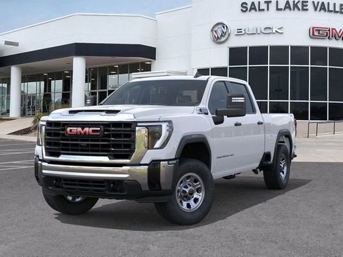 New 2026 GMC Sierra 2500 Pro w/ Convenience Package image 7