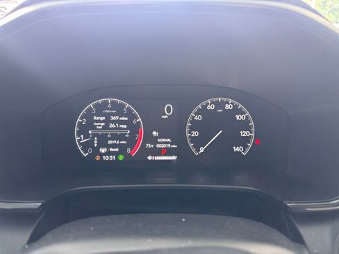 Used 2026 Honda CR-V EX image 22