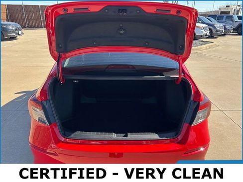 Used 2025 Honda Civic LX image 16