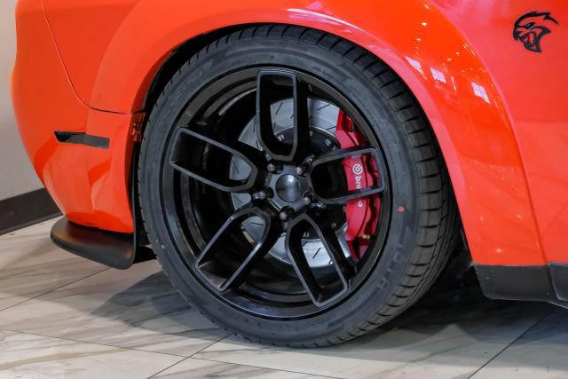 Used 2018 Dodge Challenger SRT Hellcat RWD image 54