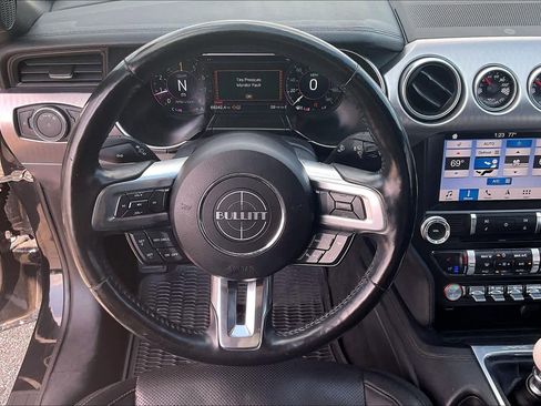 Used 2019 Ford Mustang Bullitt w/ Bullitt Electronics Package image 4