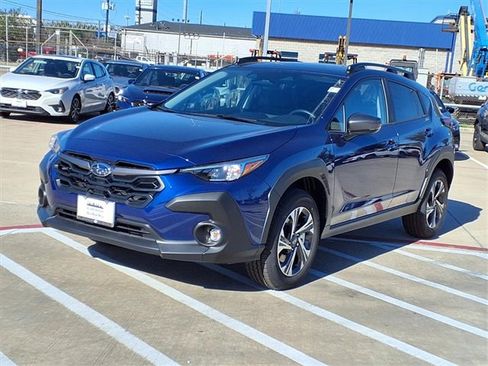 New 2026 Subaru Crosstrek 2.0i Premium image 3