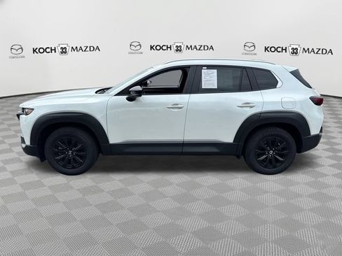 Certified 2026 MAZDA CX-50 2.5 Hybrid w/ Weather Package AWD/4WD image 4
