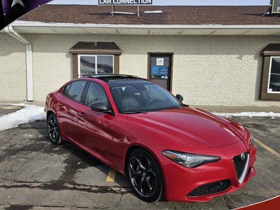 Used 2018 Alfa Romeo Giulia Ti w/ Nero Edizione