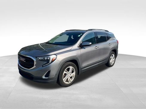 Used 2018 GMC Terrain SLE w/ Driver Convenience Package image 1