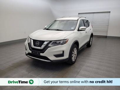 Used 2020 Nissan Rogue SV