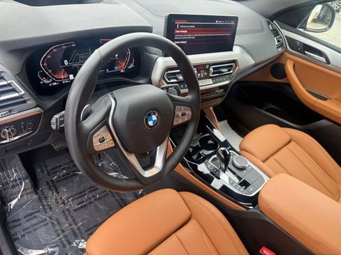 Used 2024 BMW X4 xDrive30i image 18