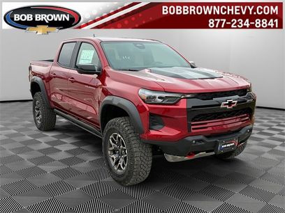 New 2026 Chevrolet Colorado ZR2 w/ Technology Package