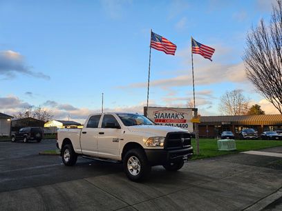Used 2017 RAM 2500 Tradesman w/ Popular Equipment Group