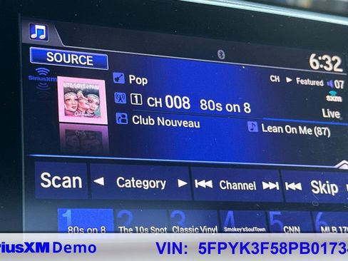 Used 2023 Honda Ridgeline RTL image 32