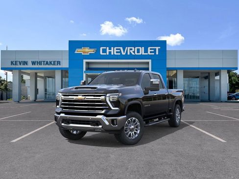 New 2026 Chevrolet Silverado 2500 LTZ image 32
