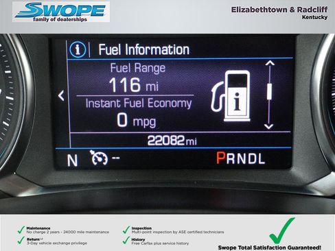 Used 2023 Chevrolet Equinox LT image 26