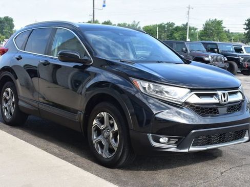 Used 2017 Honda CR-V EX-L image 11