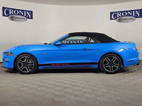 Used 2022 Ford Mustang GT Premium w/ Equipment Group 401A RWD image 27