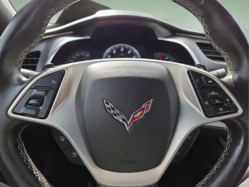 Used 2015 Chevrolet Corvette Stingray Convertible w/ 3LT Preferred Equipment Group image 24