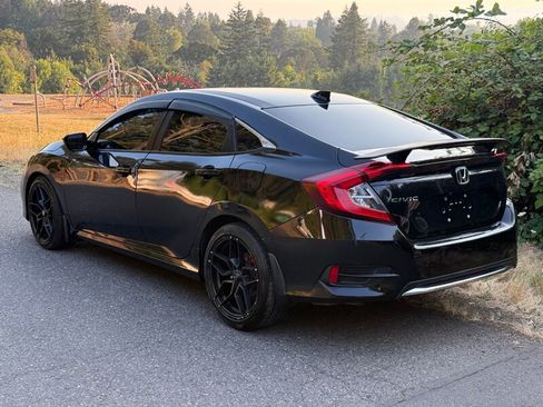 Used 2020 Honda Civic EX-L image 3