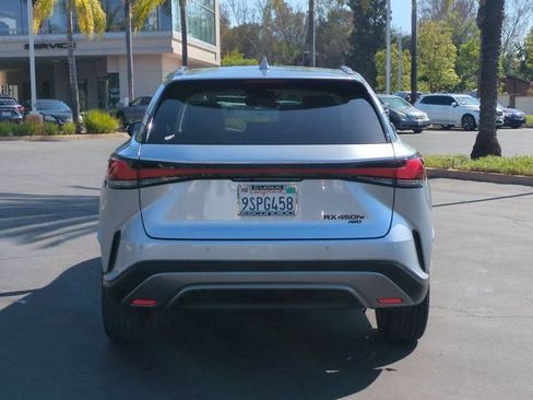 Used 2025 Lexus RX 450h AWD w/ Convenience Package image 6