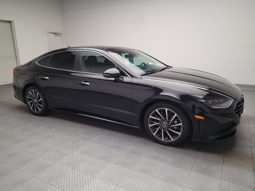 Used 2022 Hyundai Sonata Limited FWD image 11