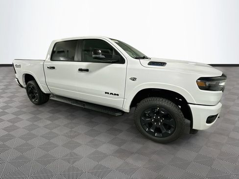 New 2026 RAM 1500 Big Horn AWD/4WD image 3
