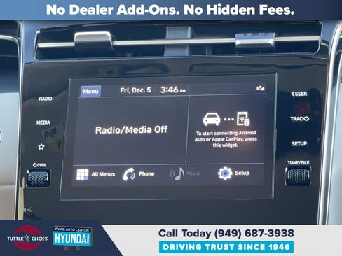 Certified 2023 Hyundai Tucson SEL image 14