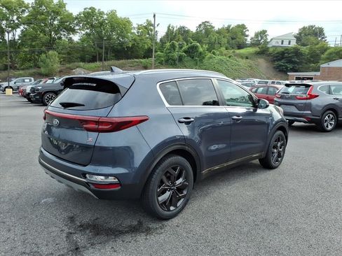 Used 2020 Kia Sportage S AWD/4WD image 8